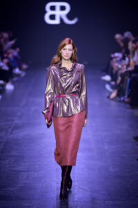 Renata Bedene.
LJFW, Ljubljana Fashion Week, Day 2.
Ljubljana, Slovenia.
17.10.2025
Foto: © Jure Makovec / LJFW
