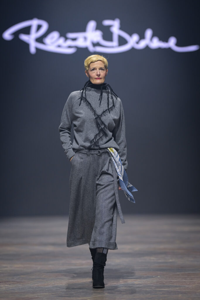 Renata Bedene.
LJFW #17, Ljubljana Fashion Week, Day 3.
Ljubljana, Slovenija.
09.10.2026
Foto: © Jure Makovec / LJFW